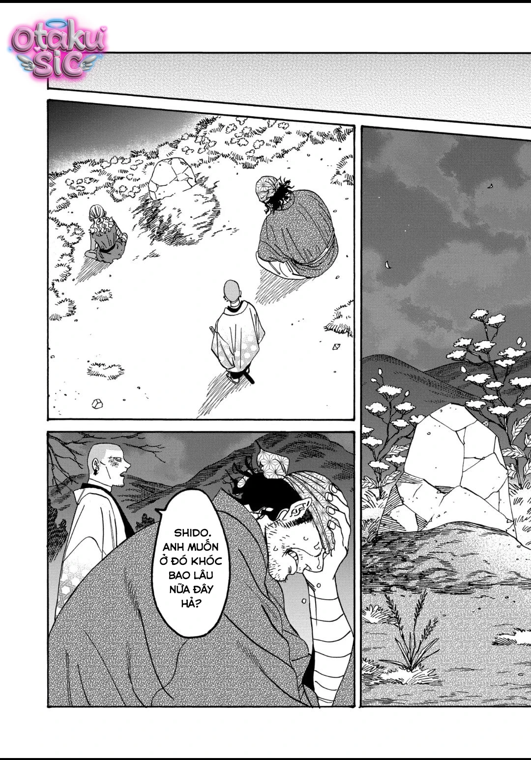 Firefly Wedding - Chap 50 - Trang 11