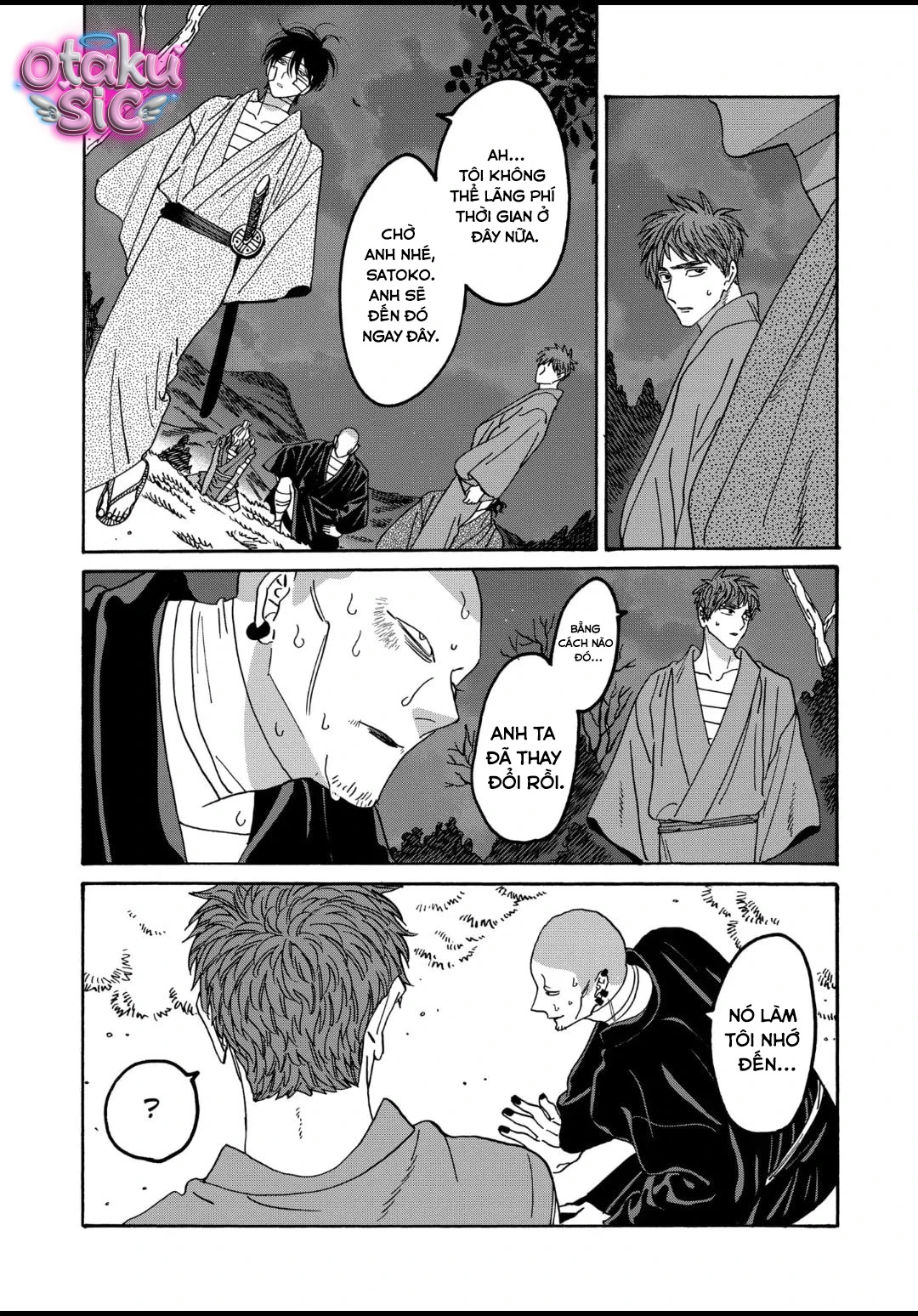 Firefly Wedding - Chap 50 - Trang 12