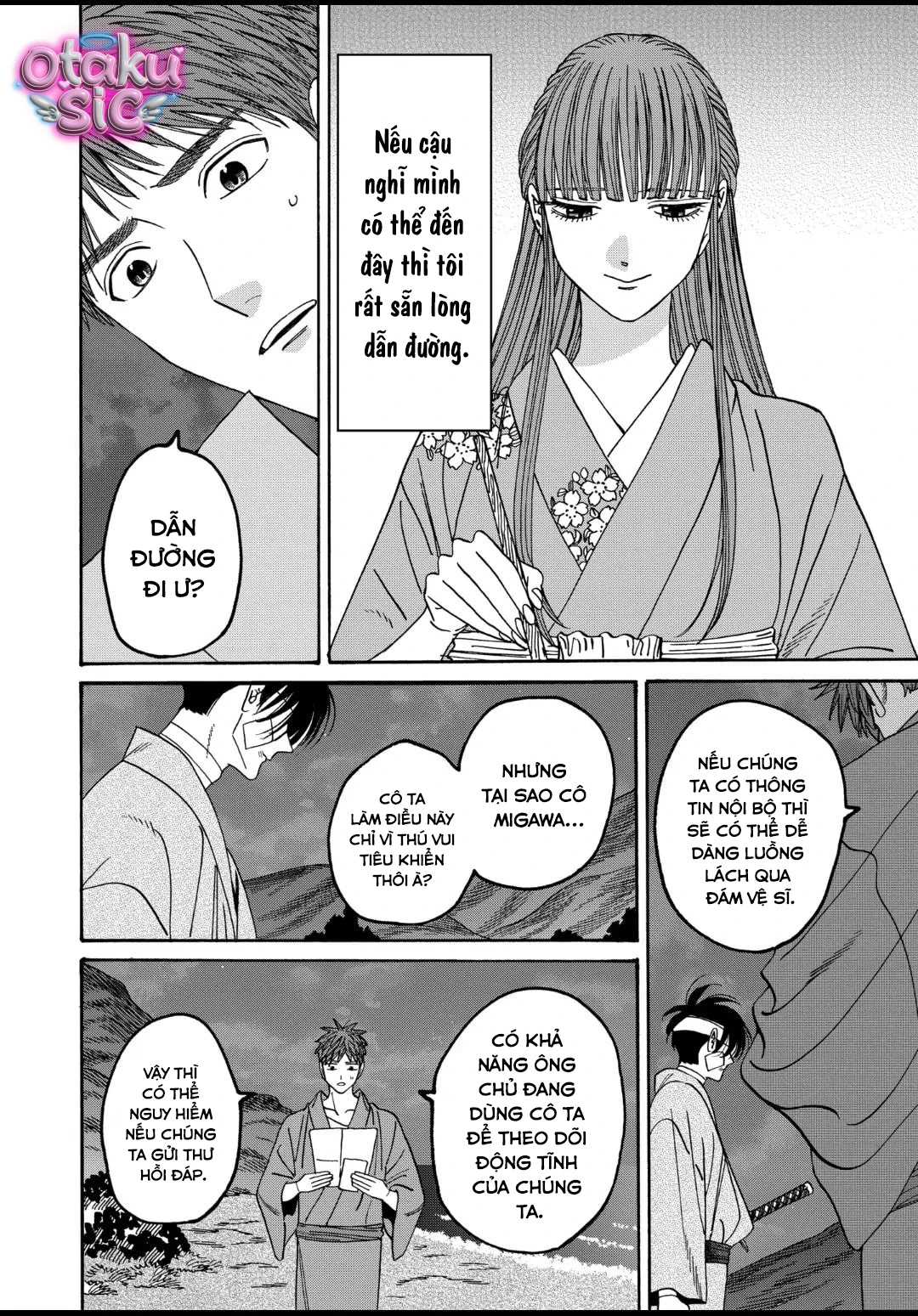 Firefly Wedding - Chap 50 - Trang 13