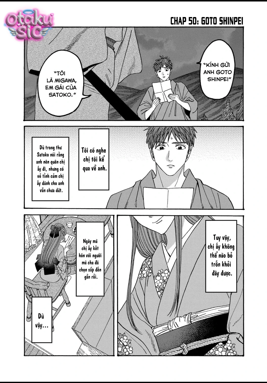 Firefly Wedding - Chap 50 - Trang 14