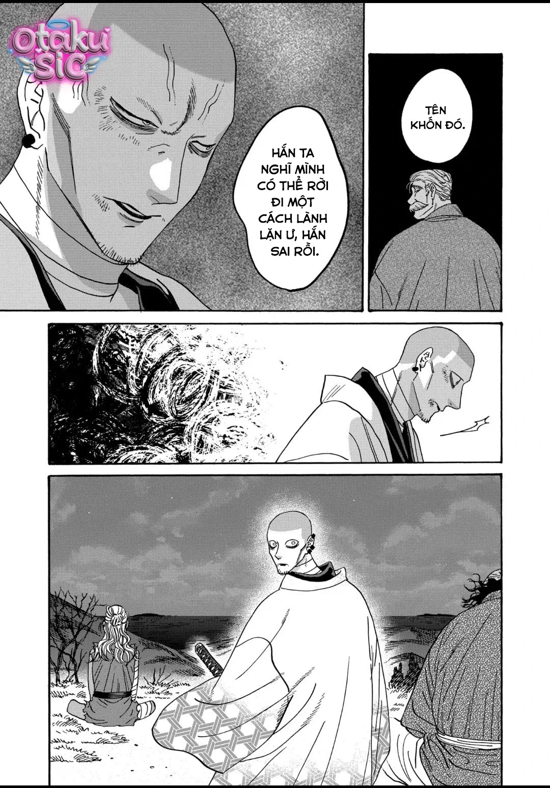 Firefly Wedding - Chap 50 - Trang 15