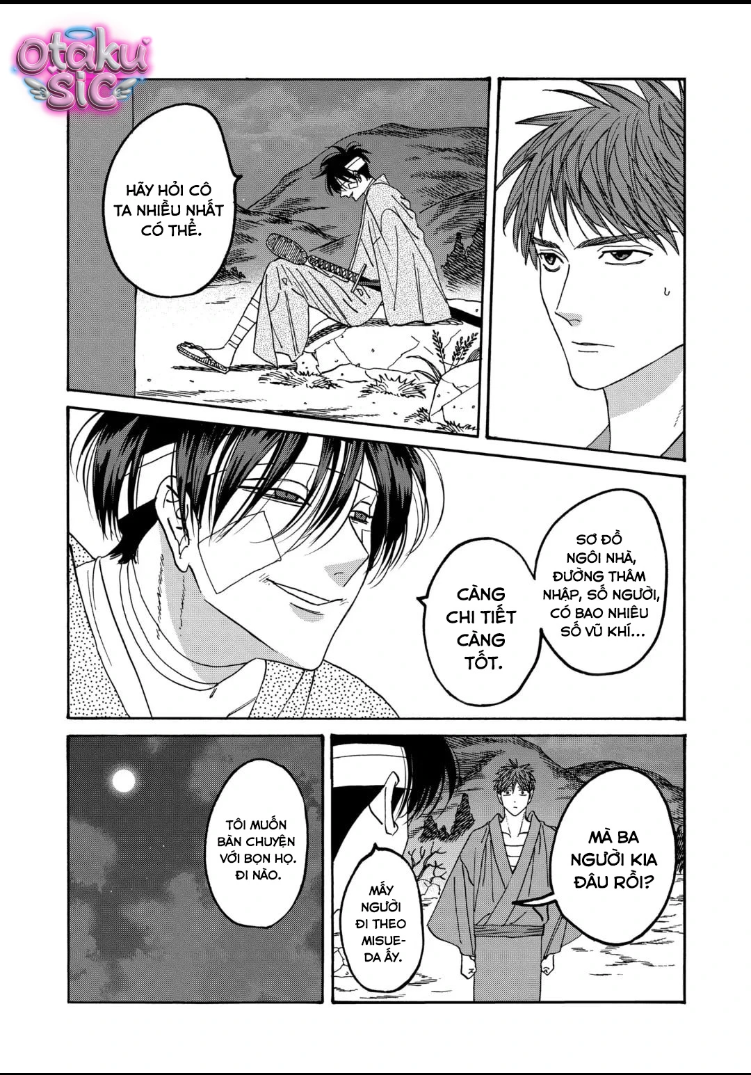 Firefly Wedding - Chap 50 - Trang 17