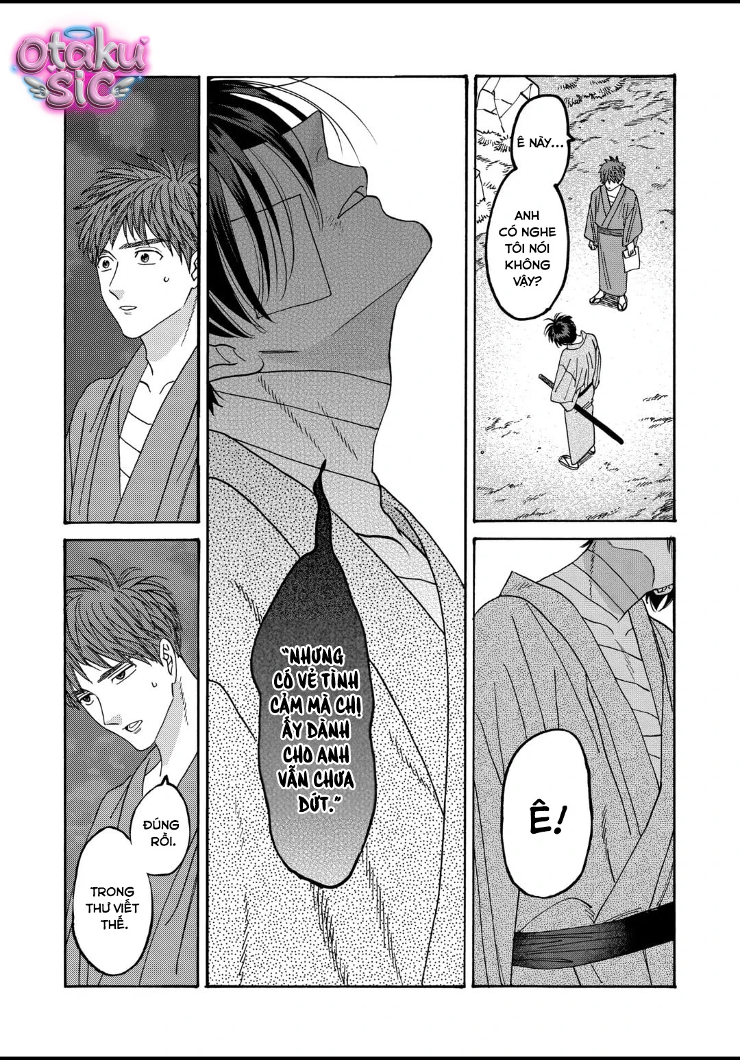 Firefly Wedding - Chap 50 - Trang 19