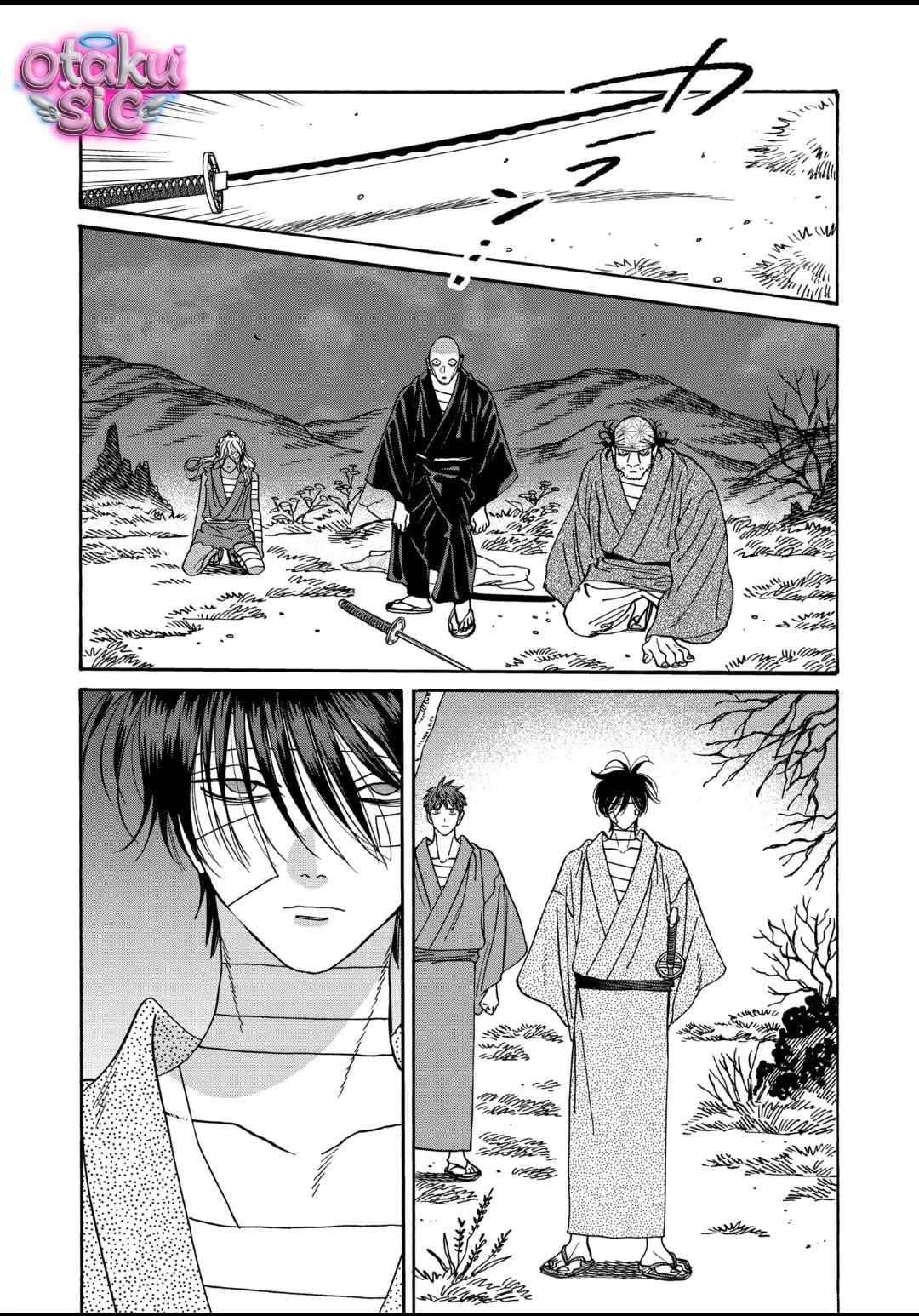 Firefly Wedding - Chap 50 - Trang 22