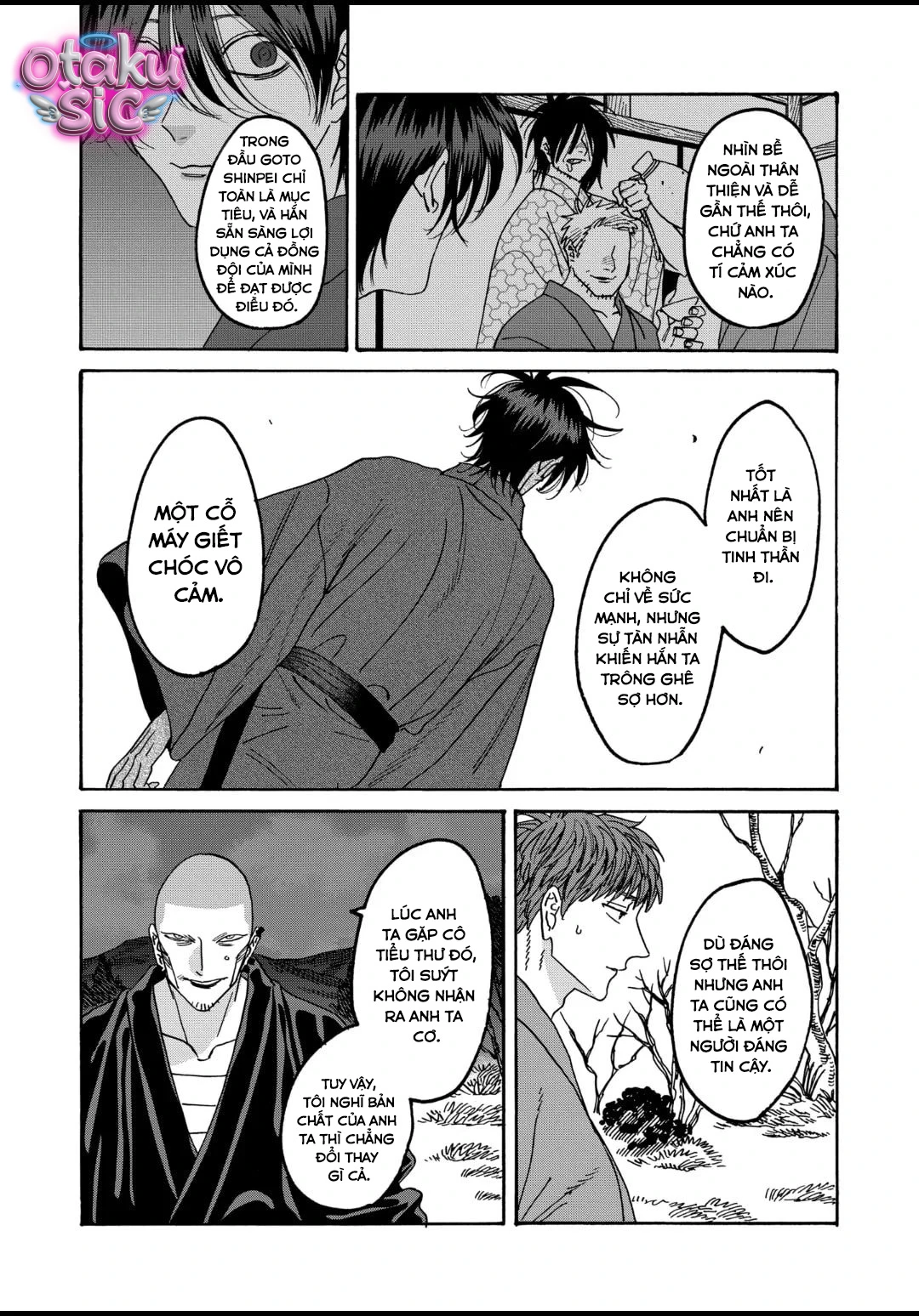 Firefly Wedding - Chap 50 - Trang 4