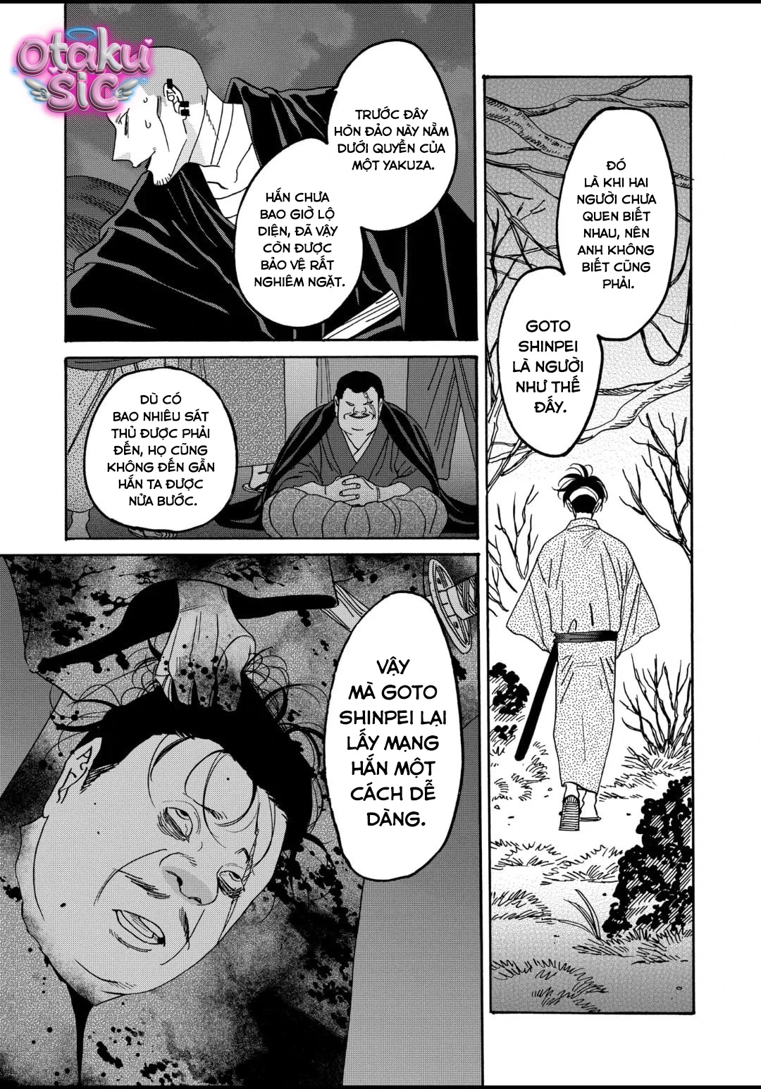 Firefly Wedding - Chap 50 - Trang 9