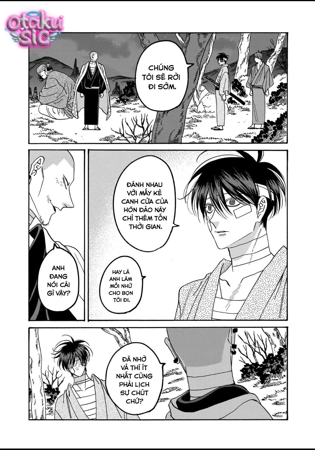Firefly Wedding - Chap 50 - Trang 10
