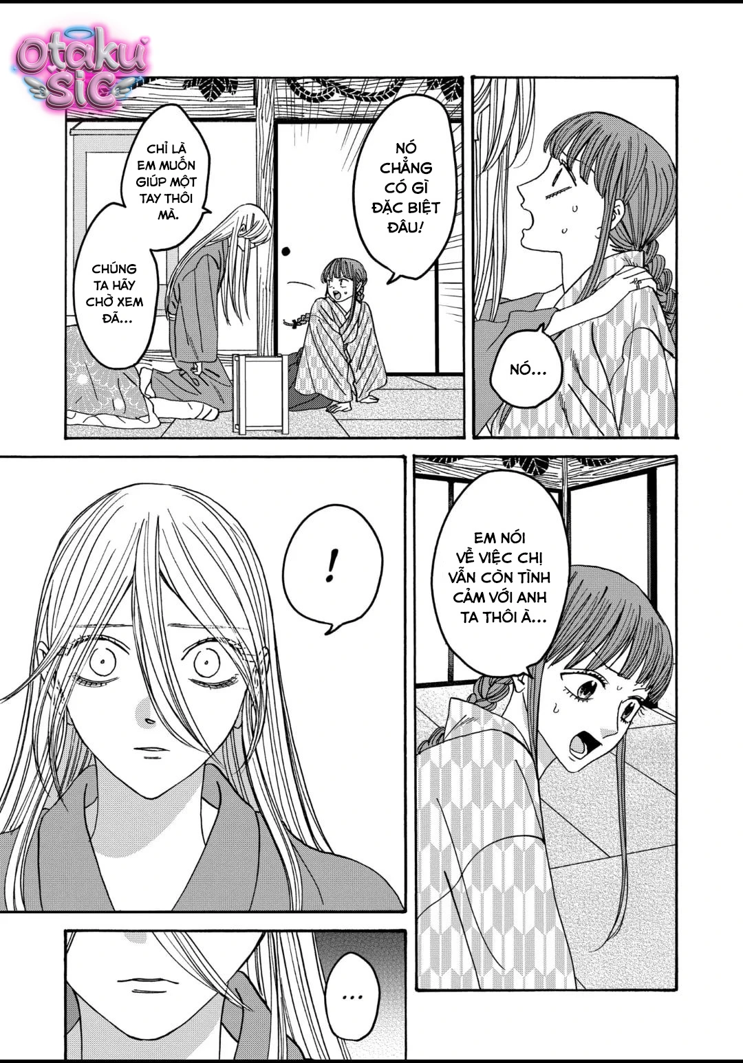 Firefly Wedding - Chap 51 - Trang 2