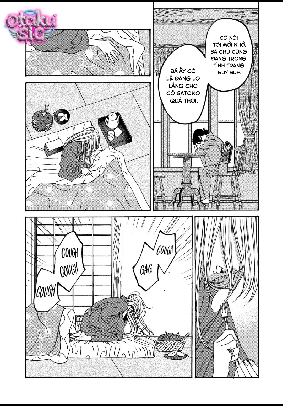 Firefly Wedding - Chap 51 - Trang 11