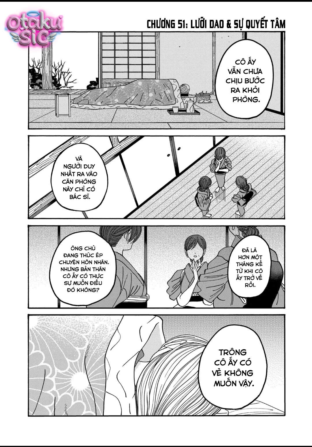 Firefly Wedding - Chap 51 - Trang 12