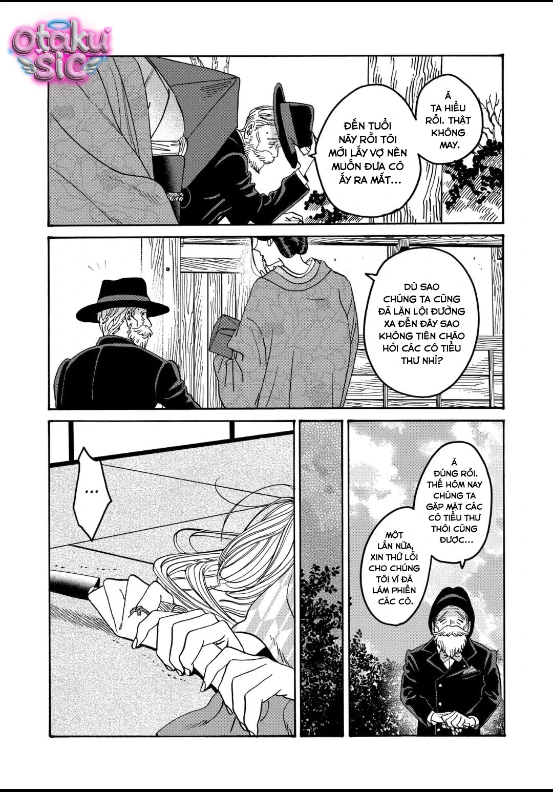 Firefly Wedding - Chap 51 - Trang 13