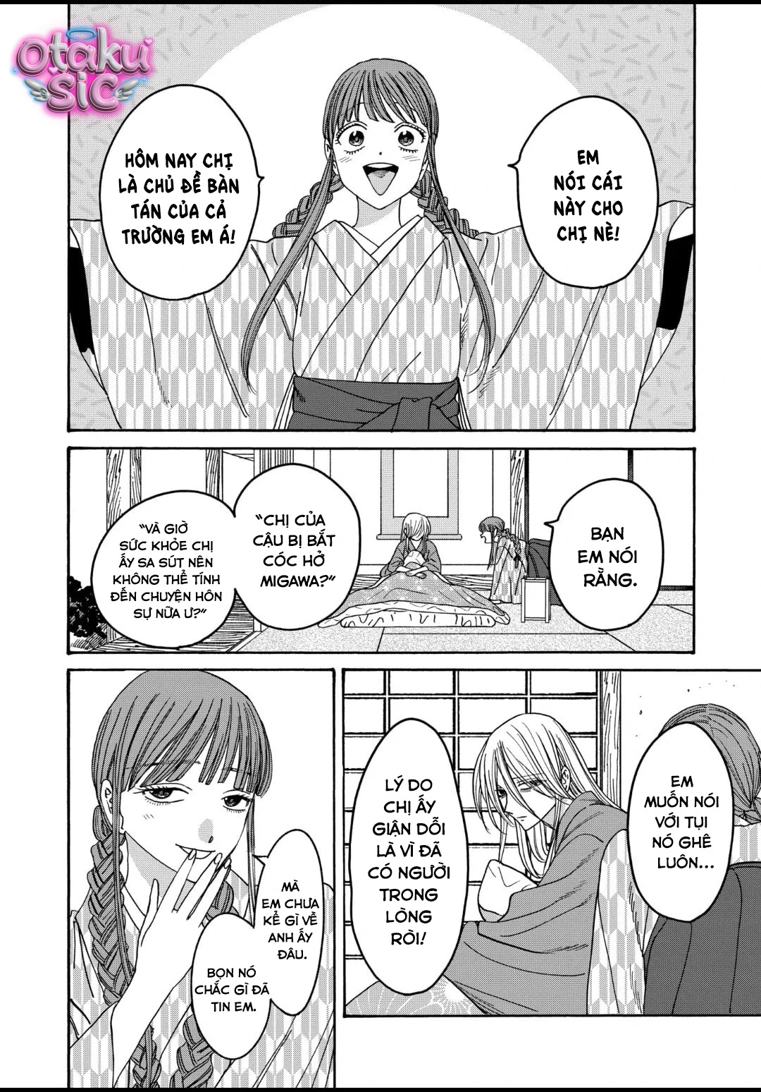 Firefly Wedding - Chap 51 - Trang 16