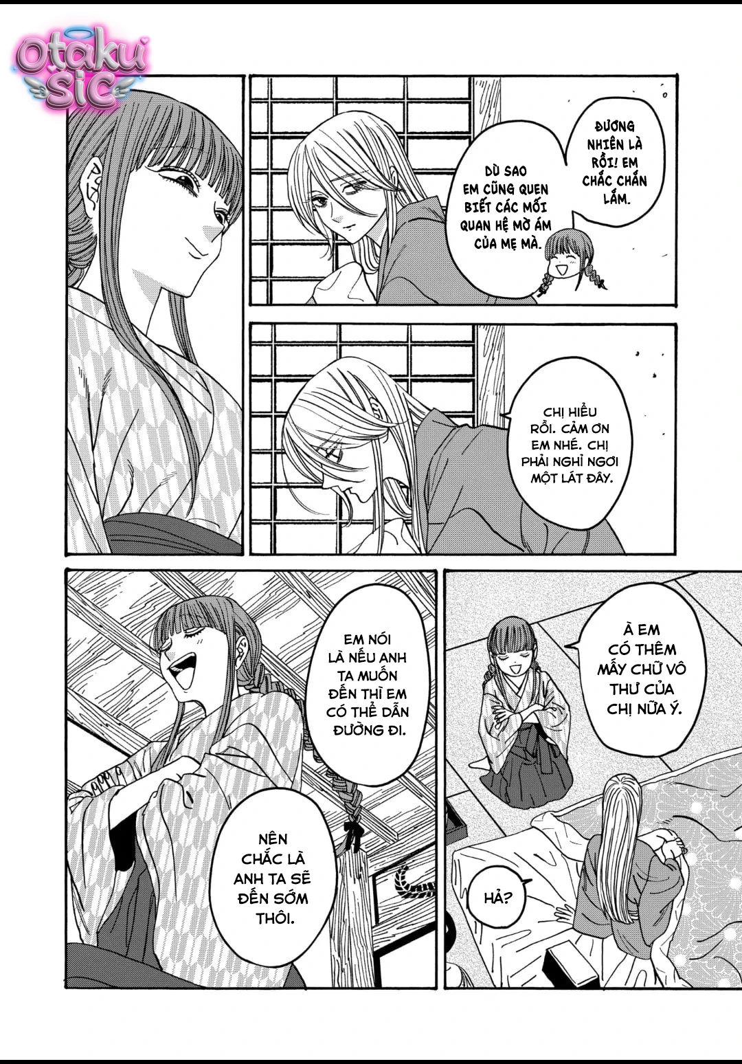 Firefly Wedding - Chap 51 - Trang 17