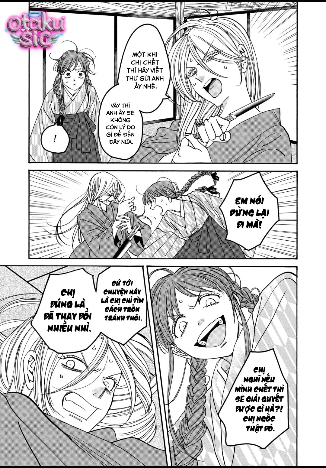 Firefly Wedding - Chap 51 - Trang 20