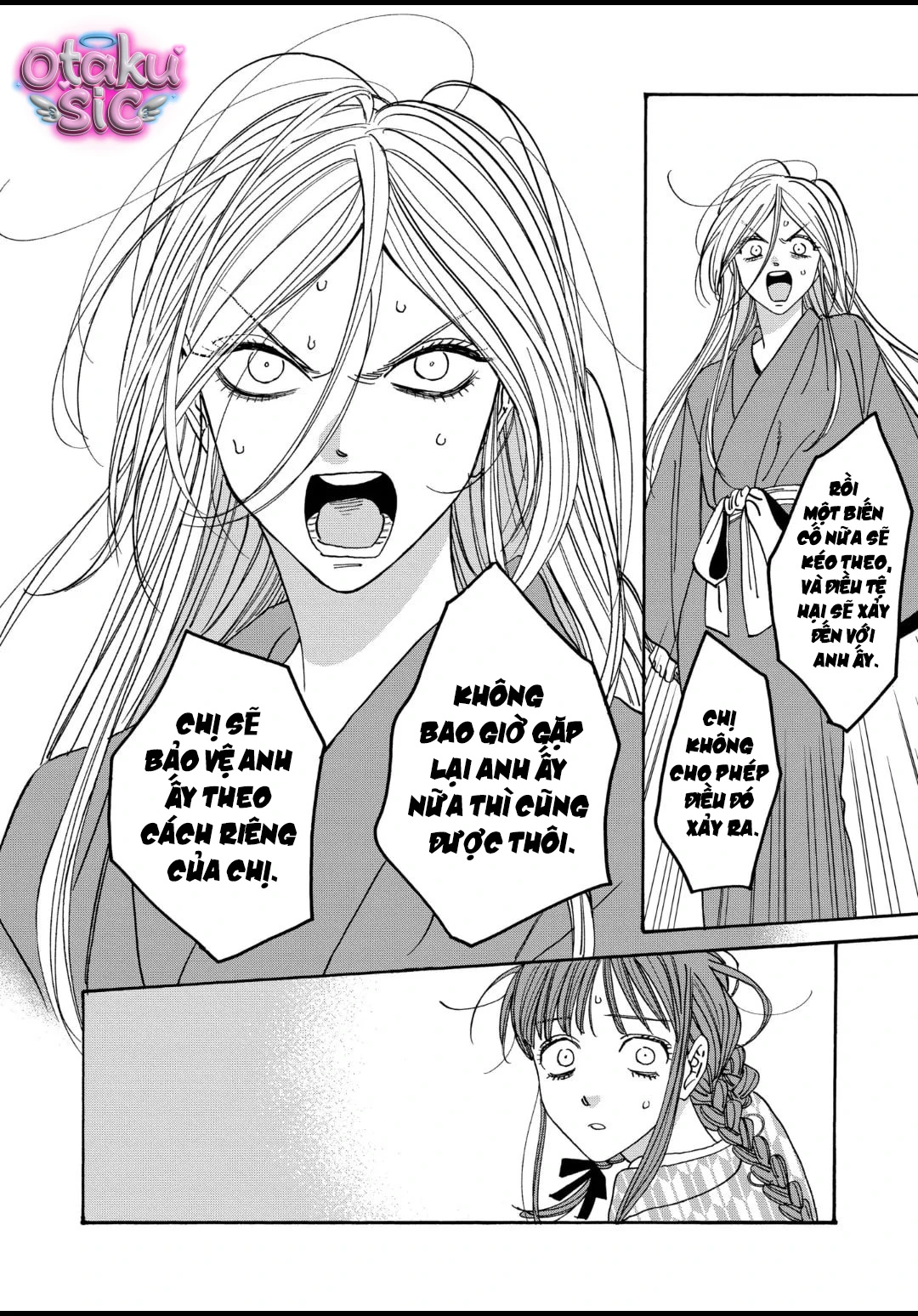 Firefly Wedding - Chap 51 - Trang 3