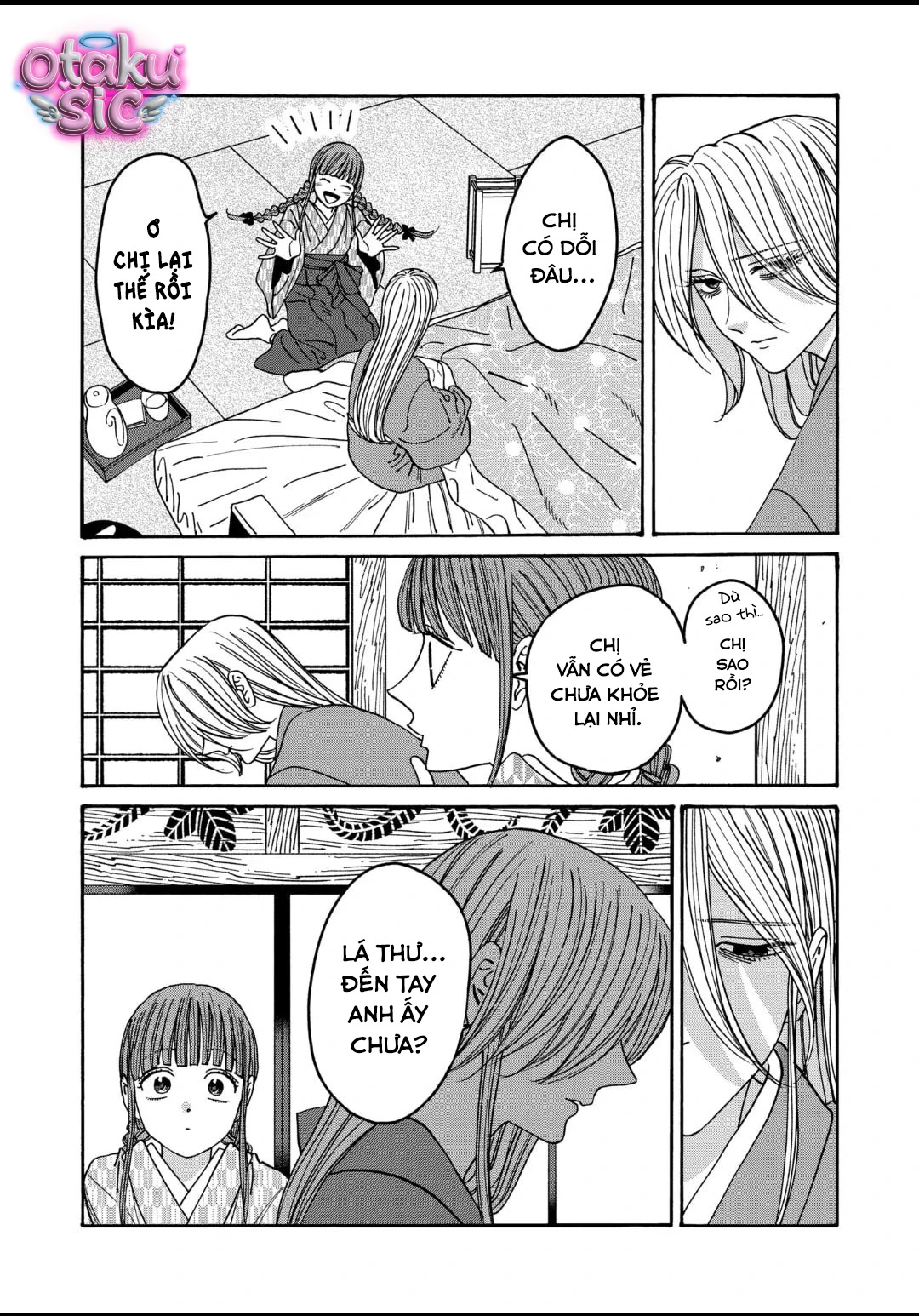 Firefly Wedding - Chap 51 - Trang 5