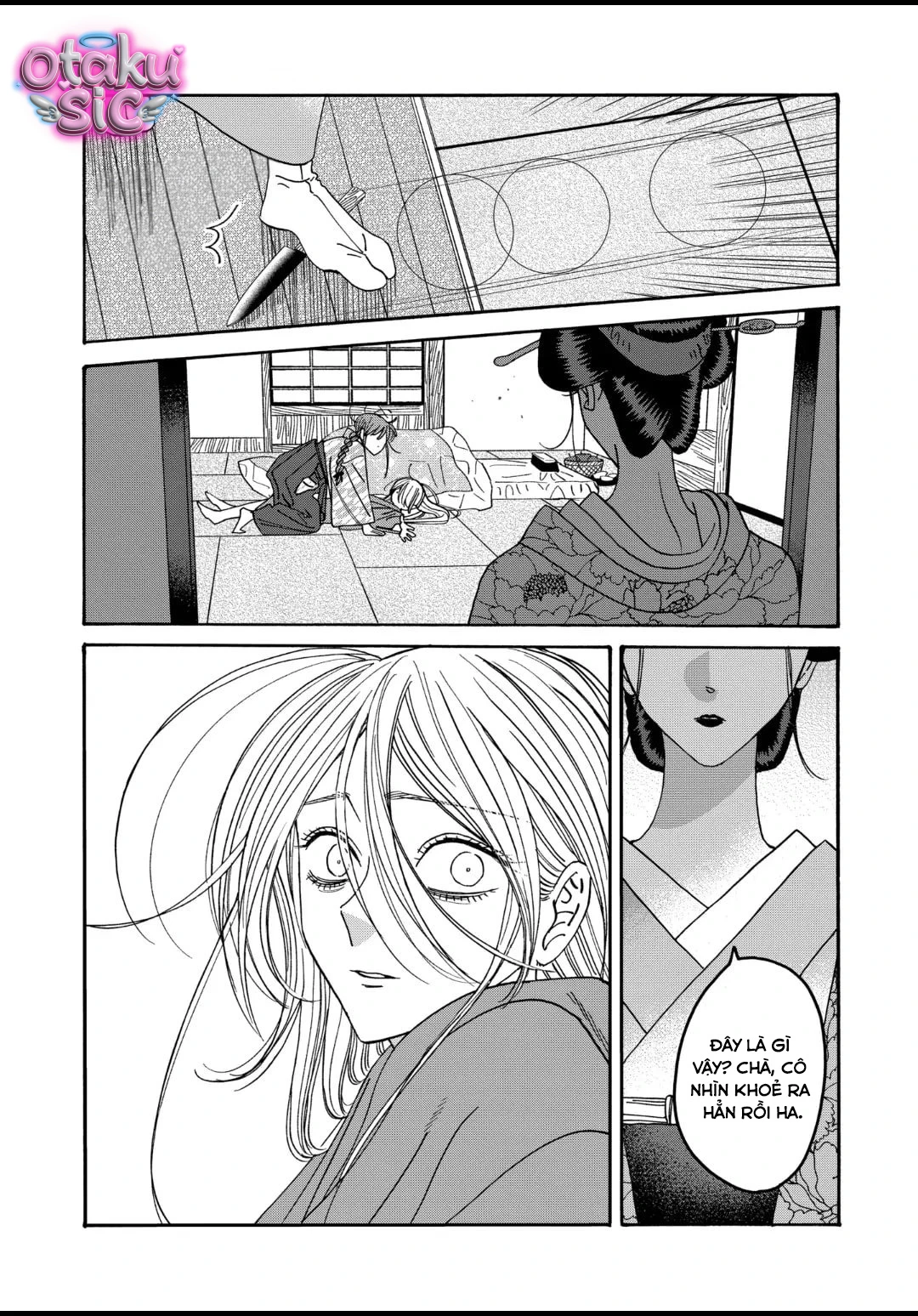 Firefly Wedding - Chap 51 - Trang 6