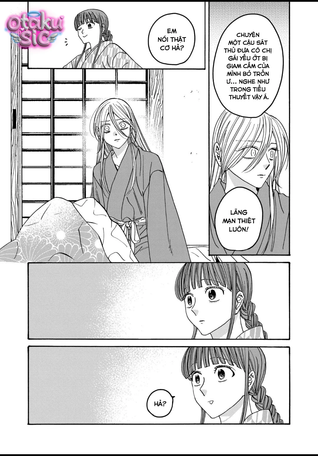 Firefly Wedding - Chap 51 - Trang 7
