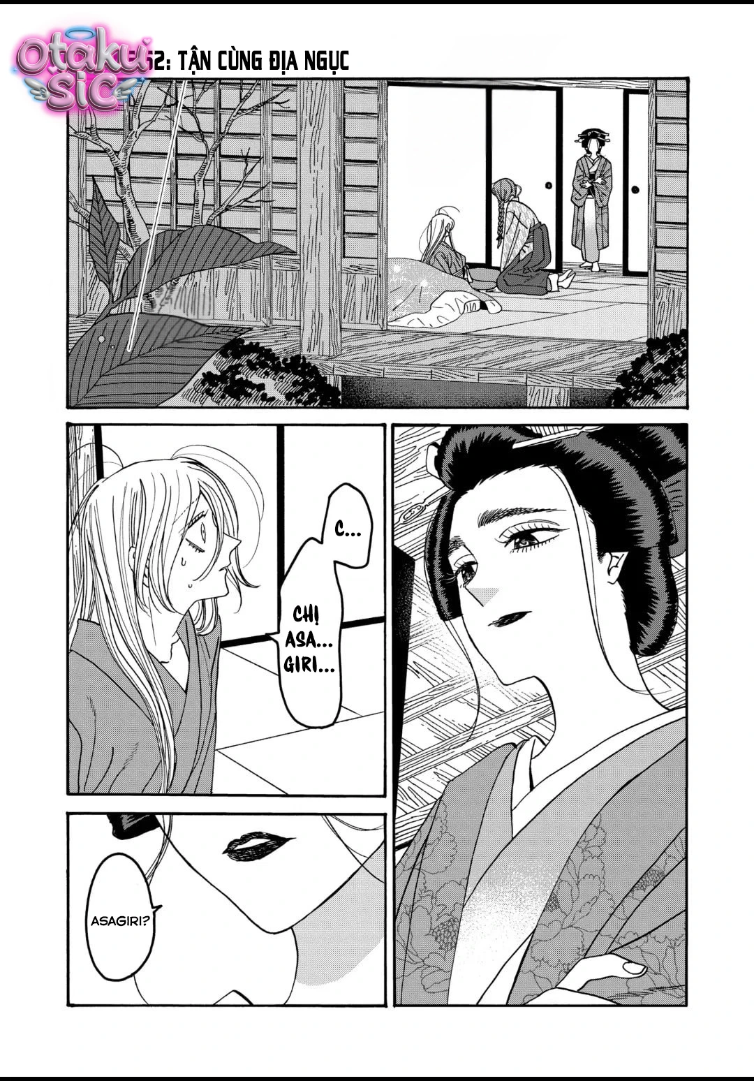 Firefly Wedding - Chap 52 - Trang 2