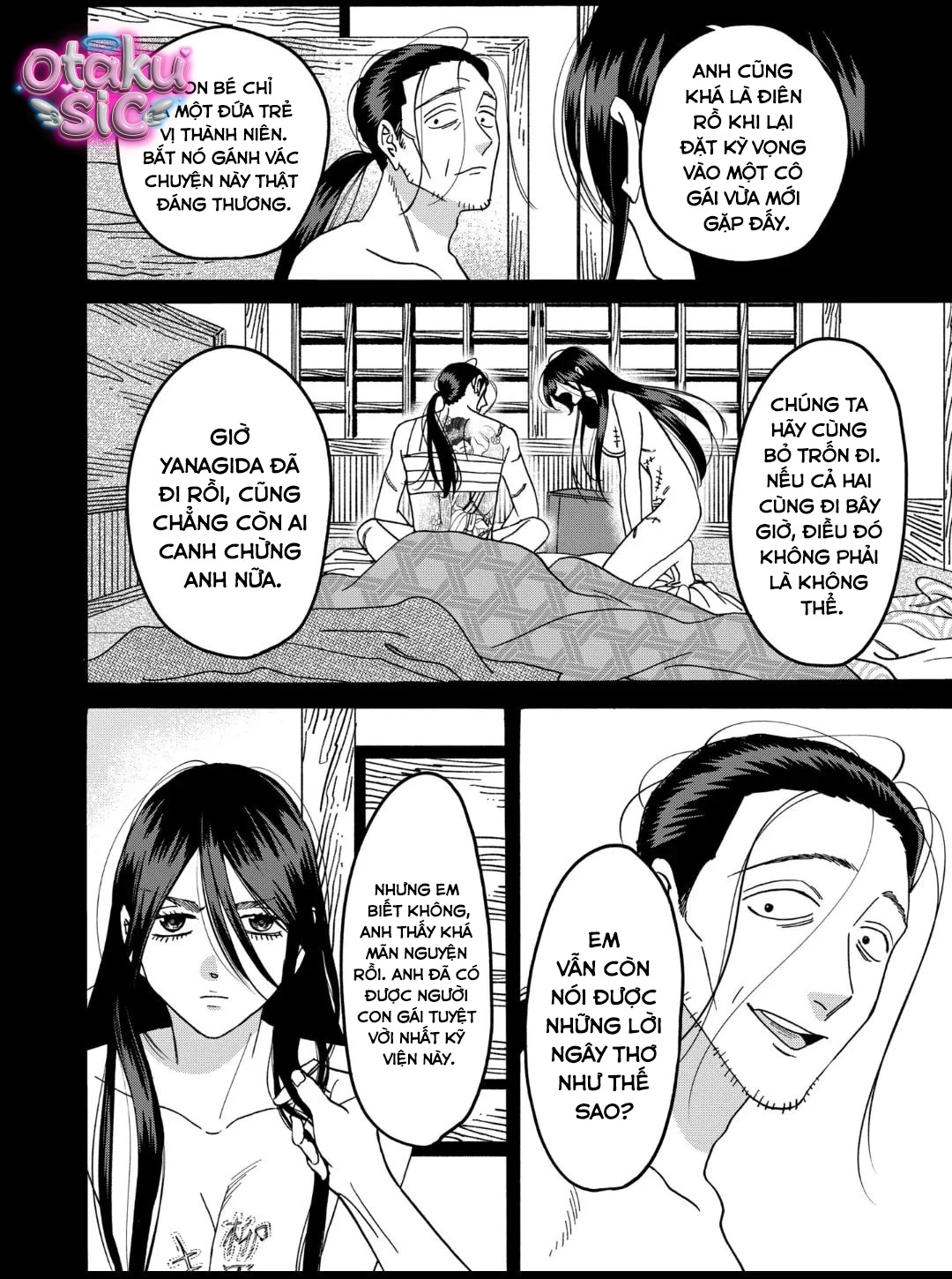 Firefly Wedding - Chap 52 - Trang 11