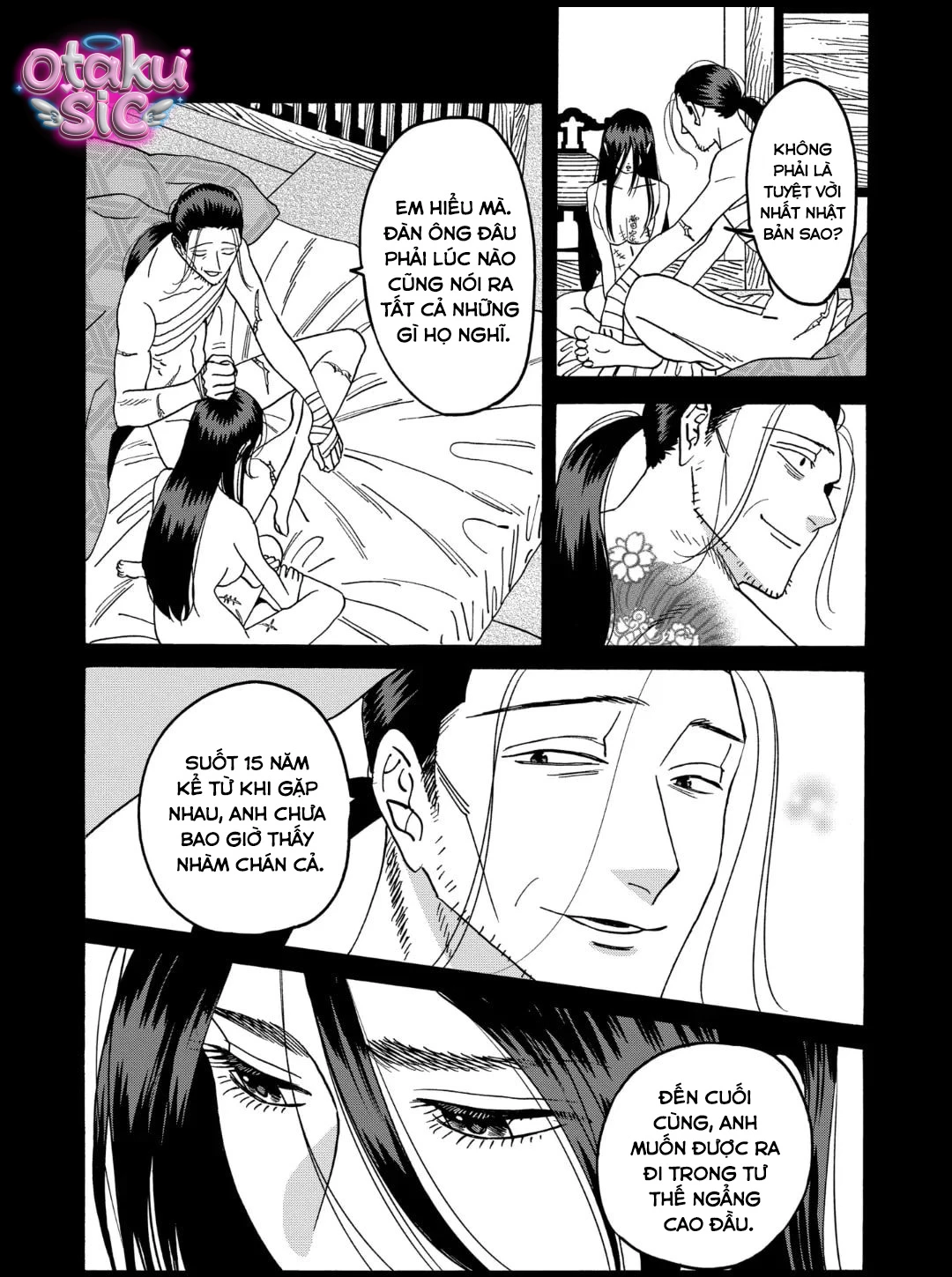 Firefly Wedding - Chap 52 - Trang 12