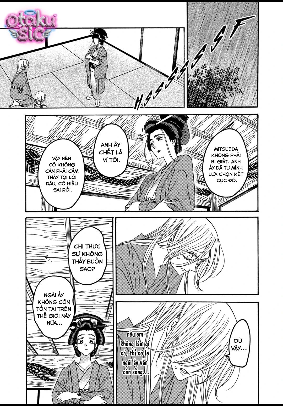Firefly Wedding - Chap 52 - Trang 14