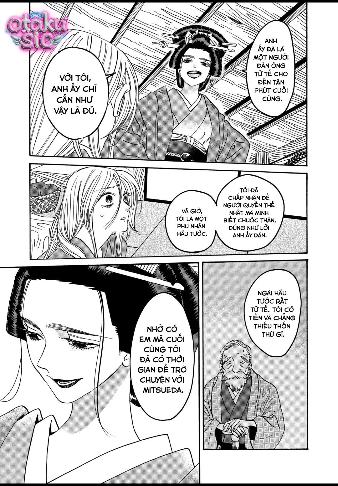 Firefly Wedding - Chap 52 - Trang 16