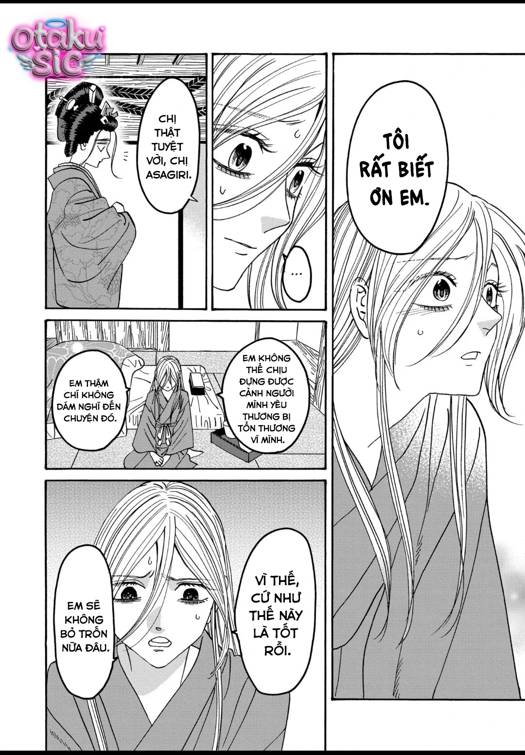 Firefly Wedding - Chap 52 - Trang 17