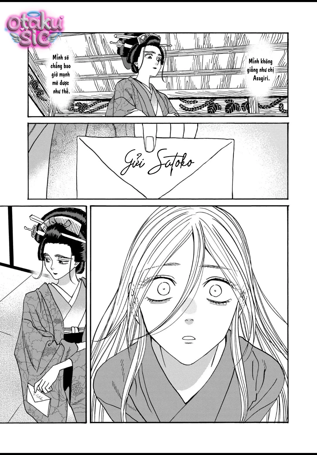 Firefly Wedding - Chap 52 - Trang 18