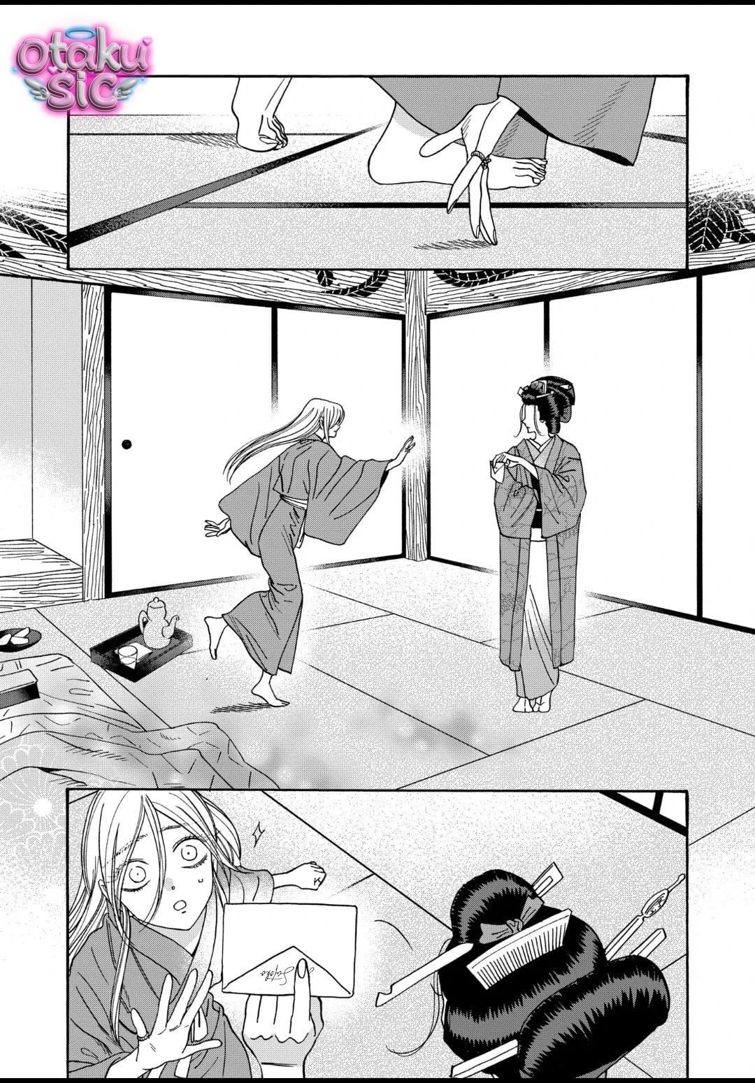 Firefly Wedding - Chap 52 - Trang 19