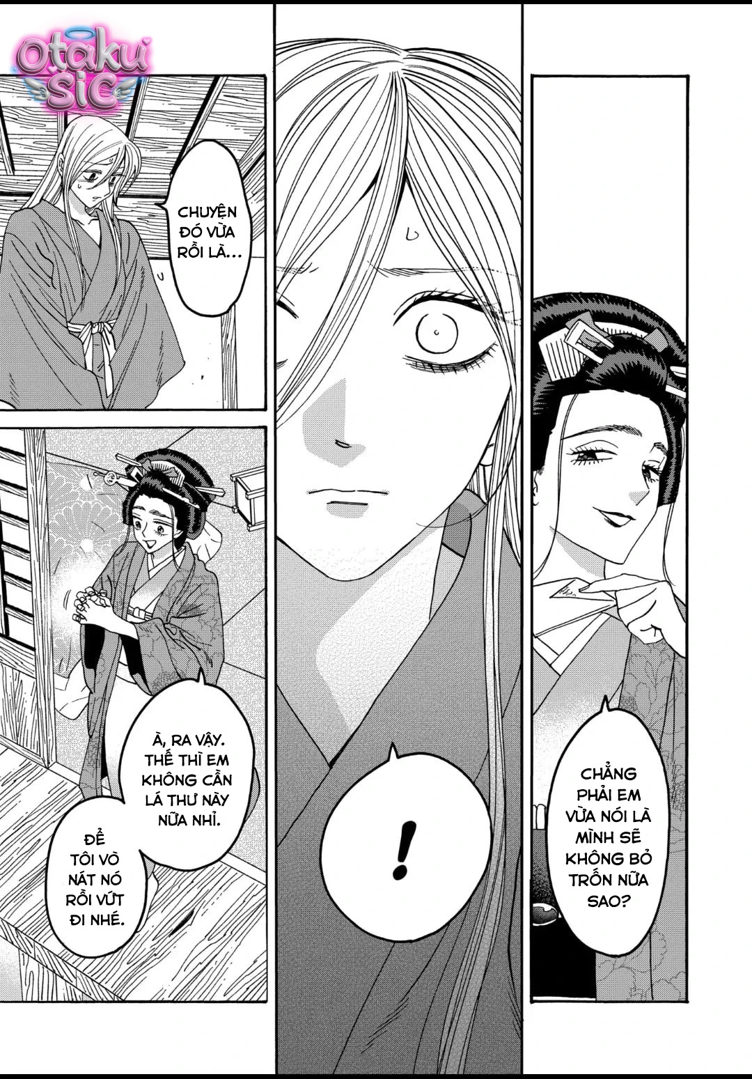 Firefly Wedding - Chap 52 - Trang 20