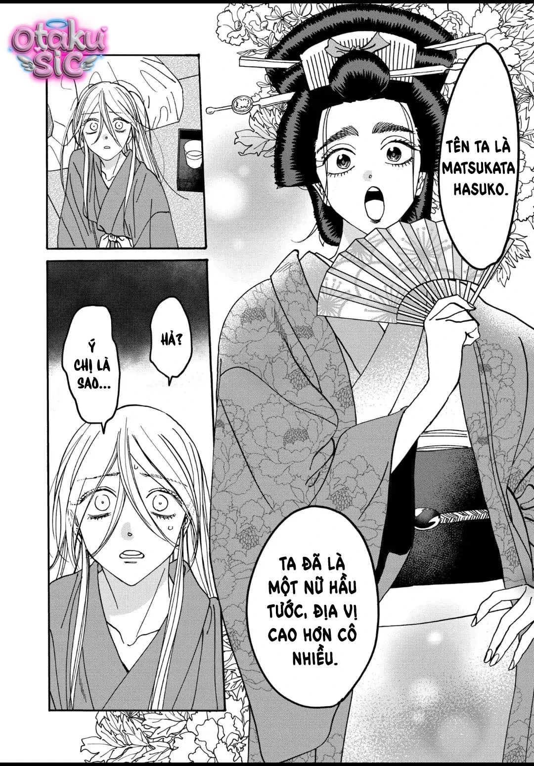Firefly Wedding - Chap 52 - Trang 3