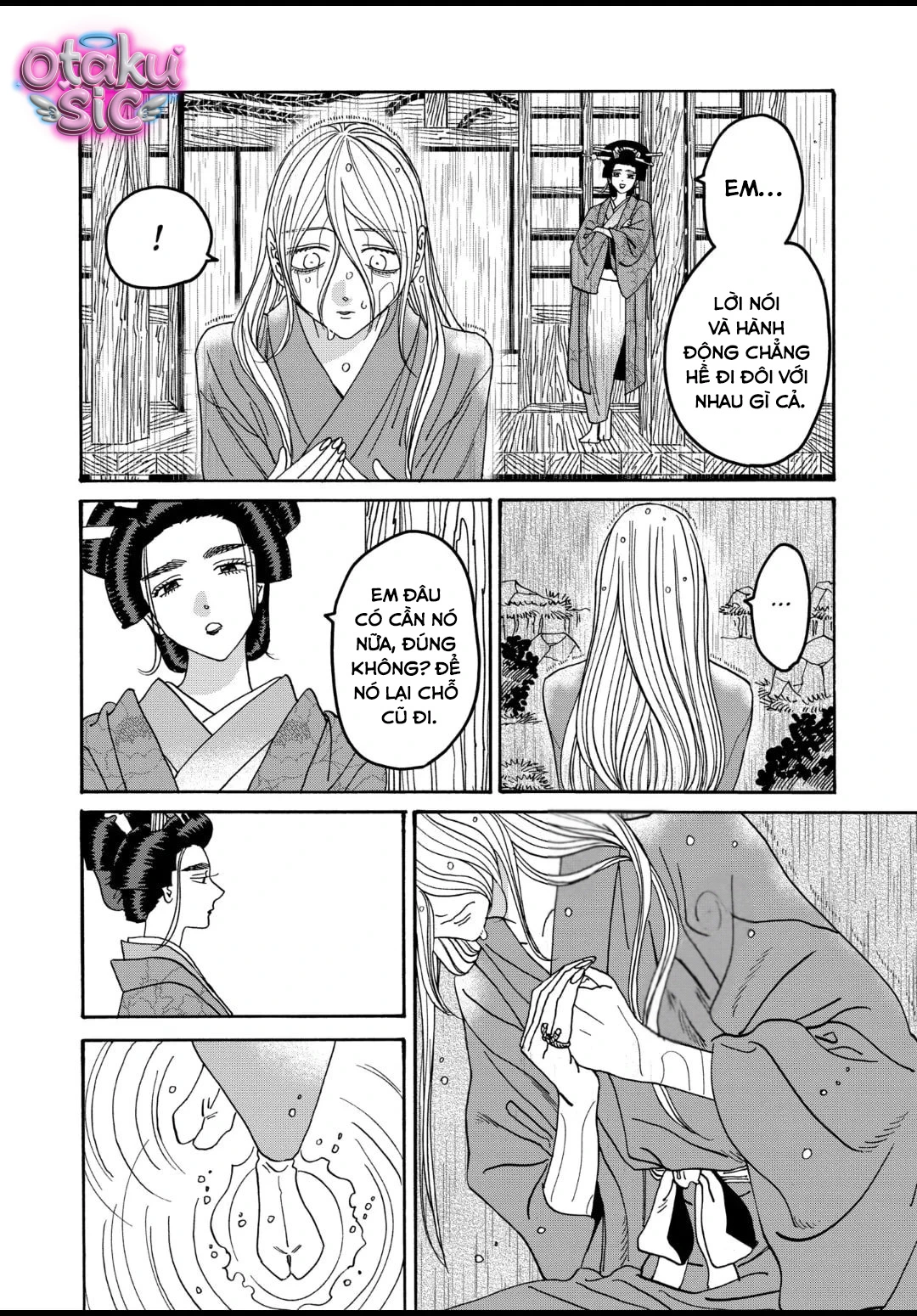Firefly Wedding - Chap 52 - Trang 23