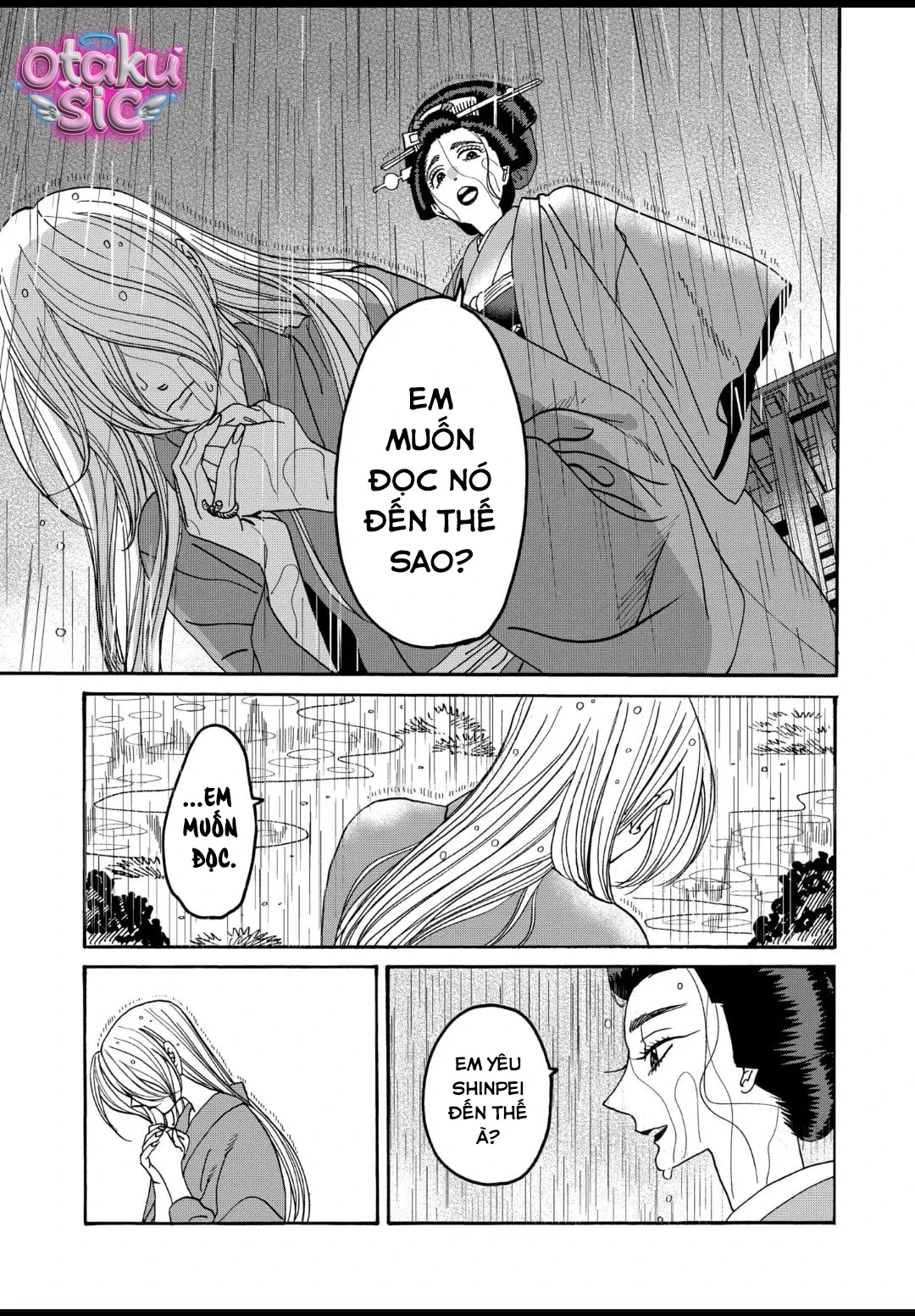 Firefly Wedding - Chap 52 - Trang 24