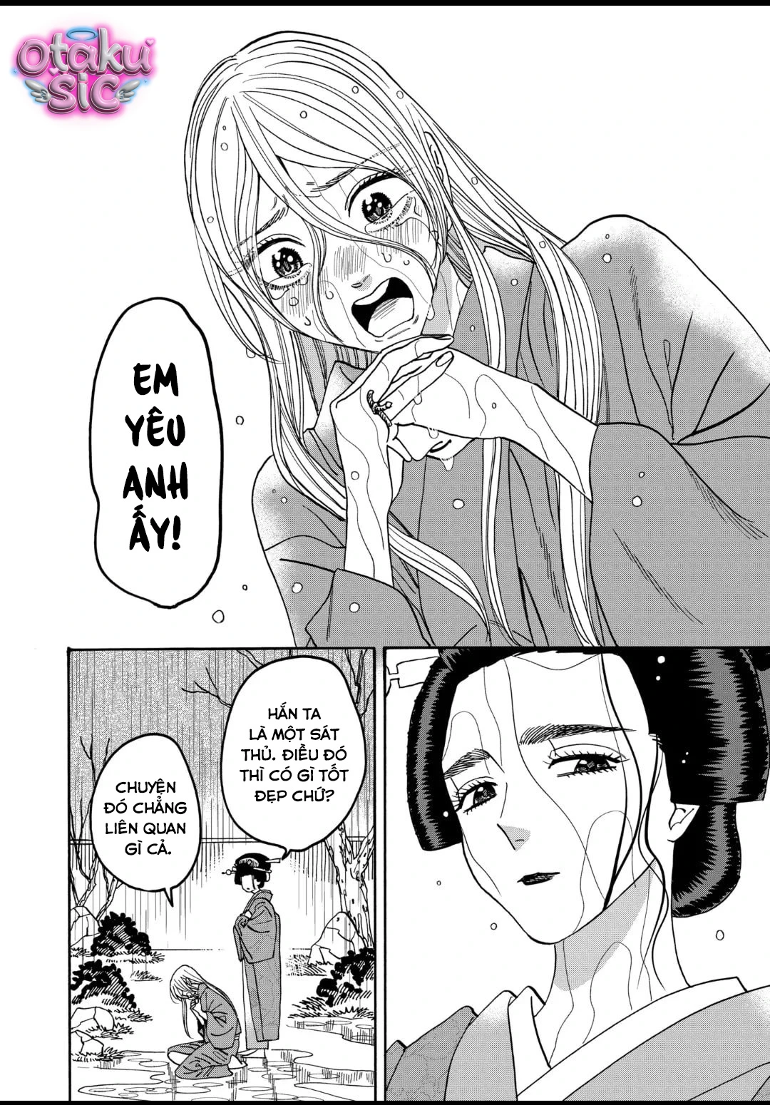 Firefly Wedding - Chap 52 - Trang 25