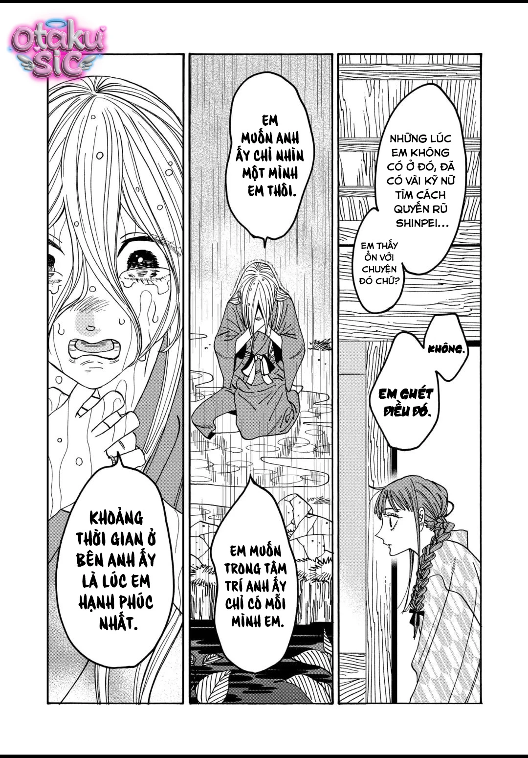 Firefly Wedding - Chap 52 - Trang 26