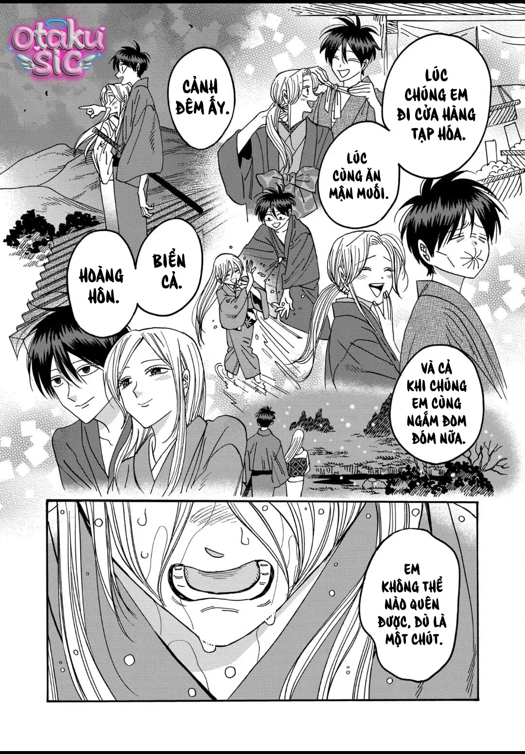 Firefly Wedding - Chap 52 - Trang 27