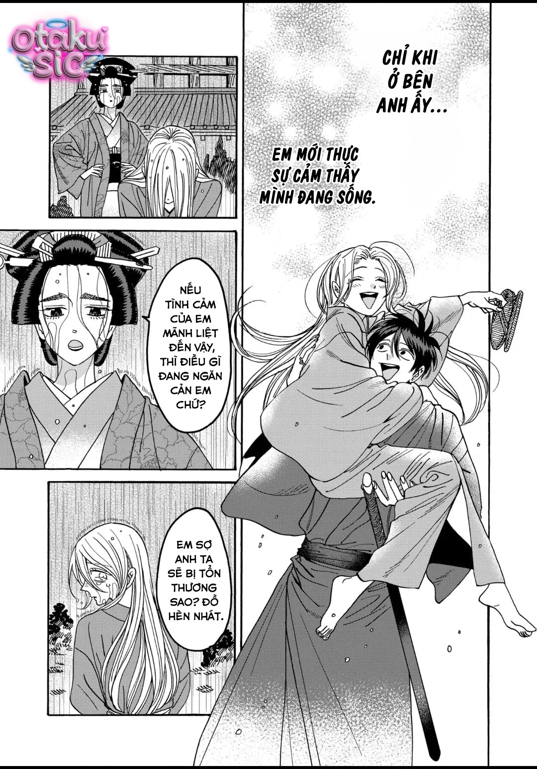 Firefly Wedding - Chap 52 - Trang 28