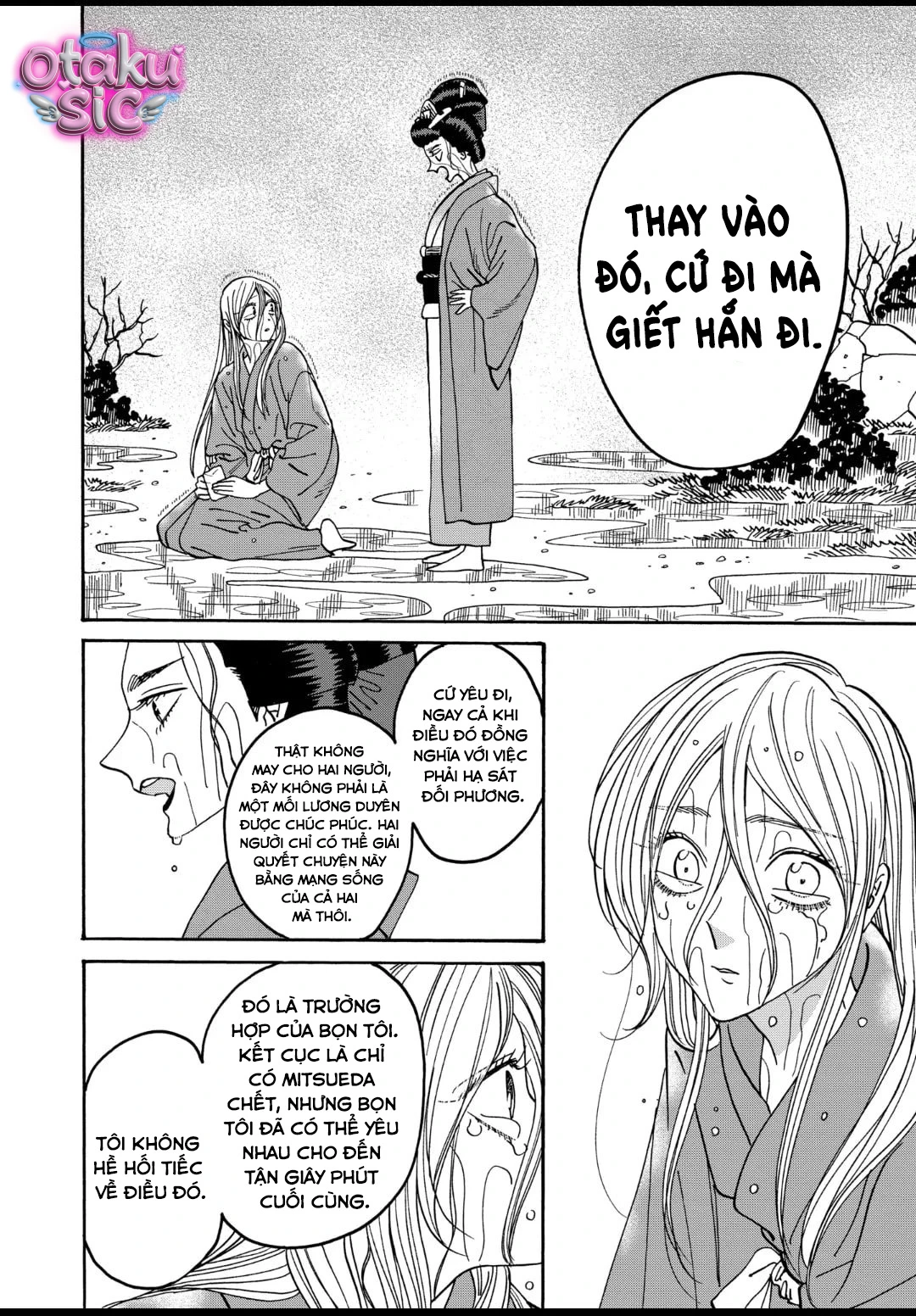 Firefly Wedding - Chap 52 - Trang 29