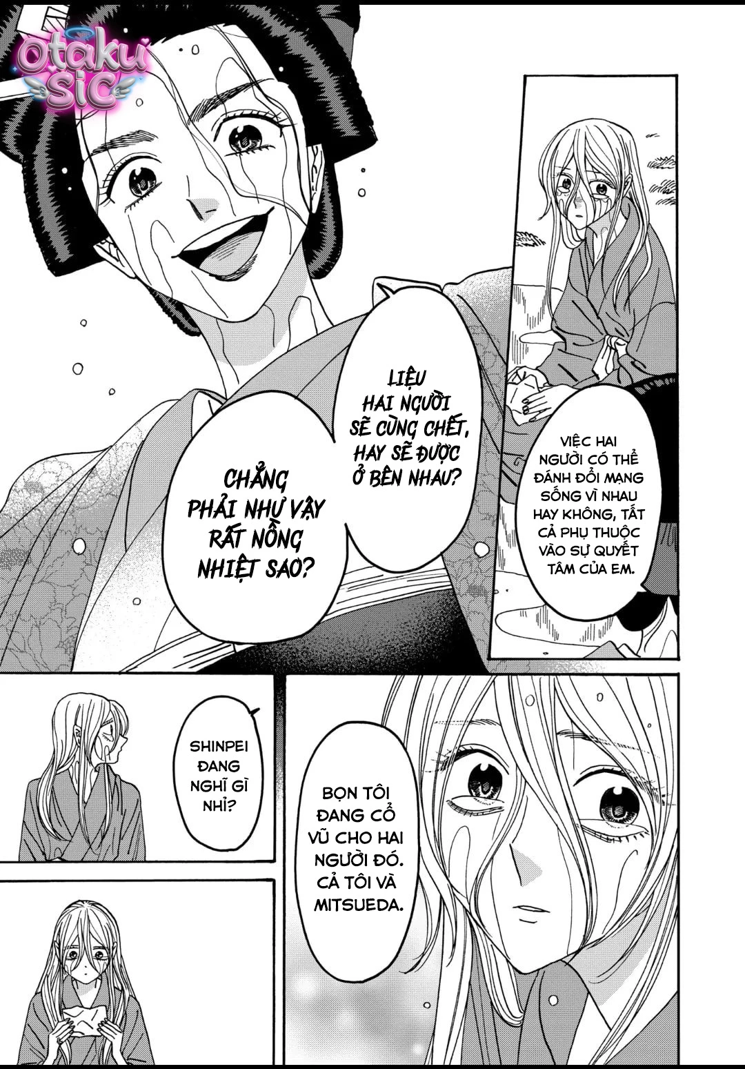 Firefly Wedding - Chap 52 - Trang 30