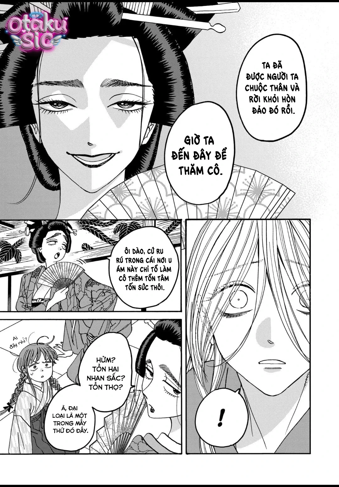 Firefly Wedding - Chap 52 - Trang 4