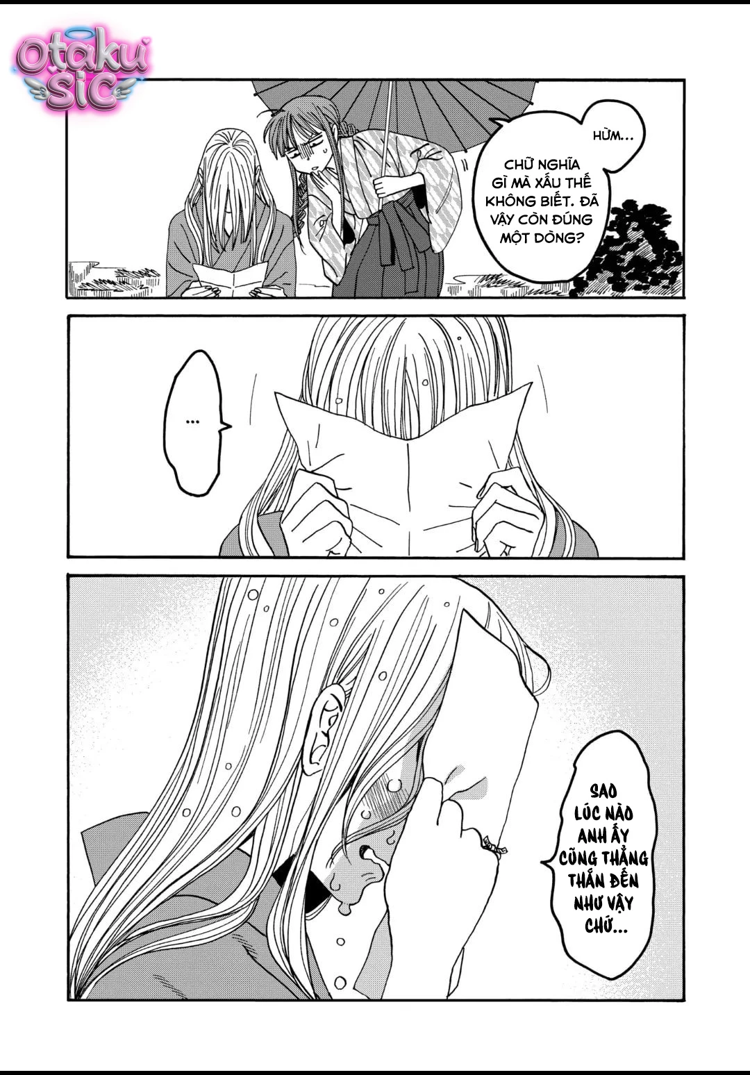 Firefly Wedding - Chap 52 - Trang 33