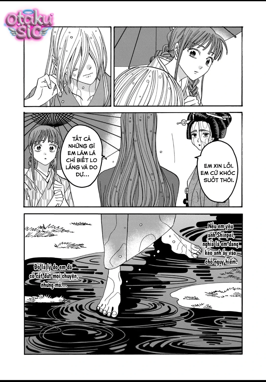 Firefly Wedding - Chap 52 - Trang 34