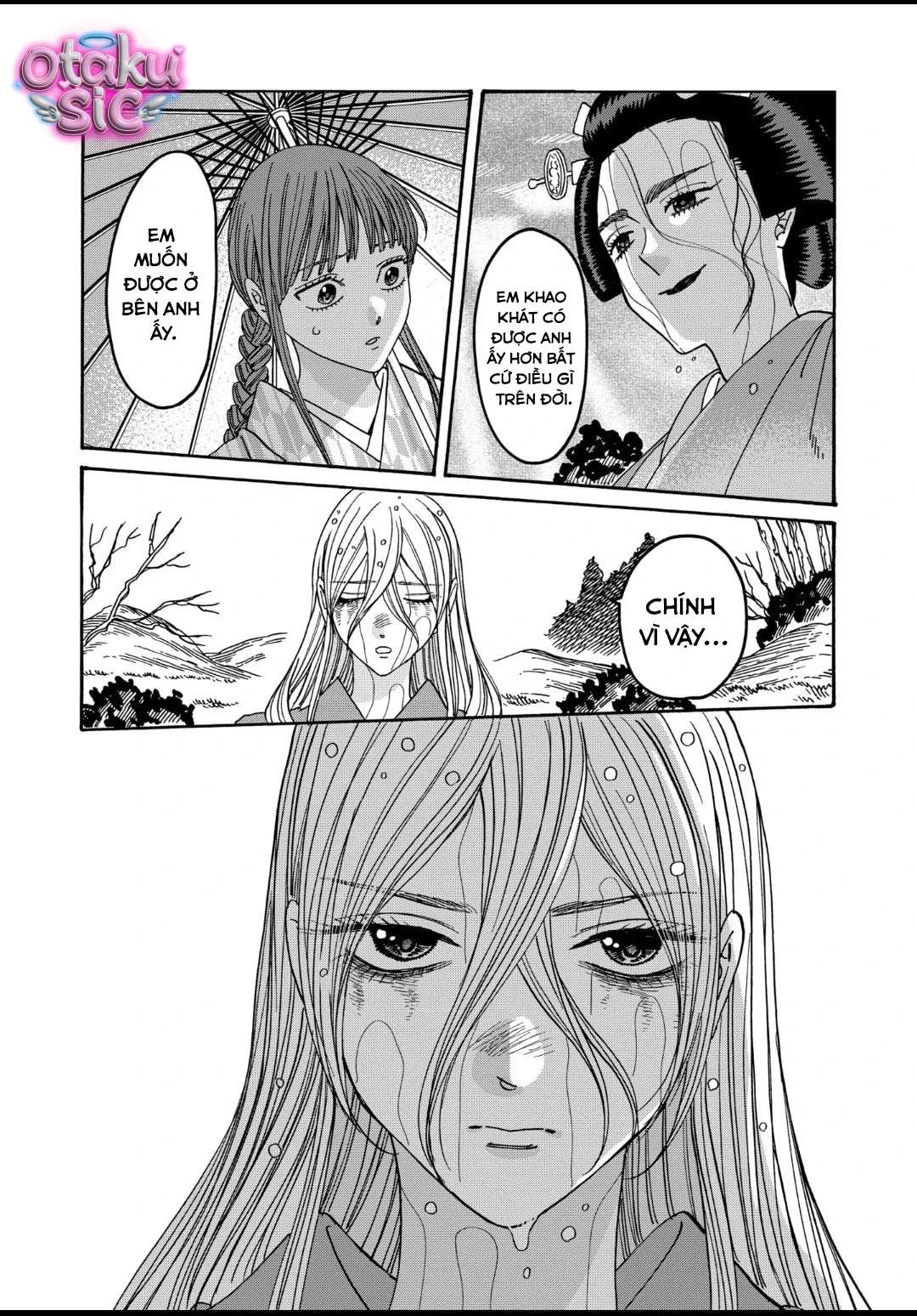 Firefly Wedding - Chap 52 - Trang 36