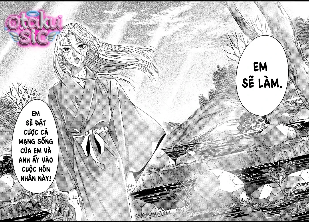 Firefly Wedding - Chap 52 - Trang 37