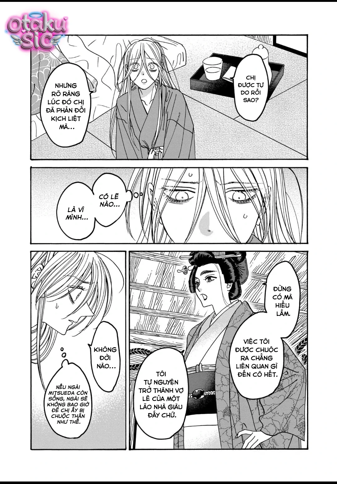 Firefly Wedding - Chap 52 - Trang 5