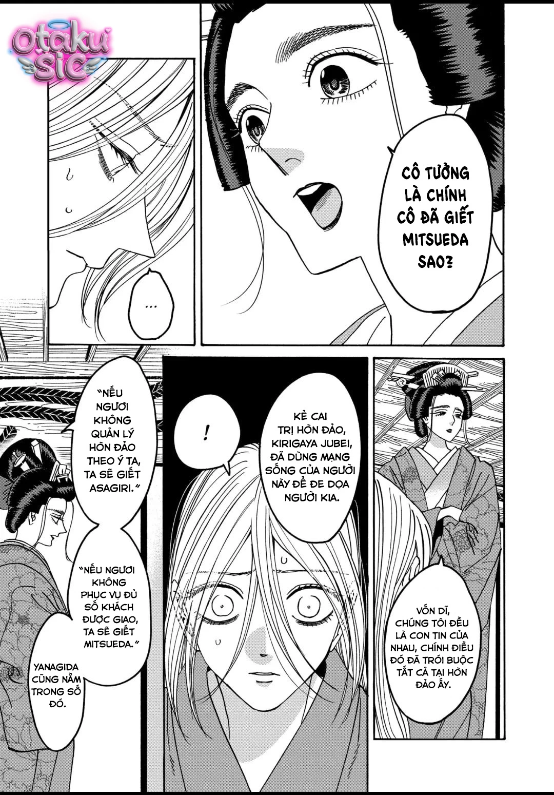 Firefly Wedding - Chap 52 - Trang 6