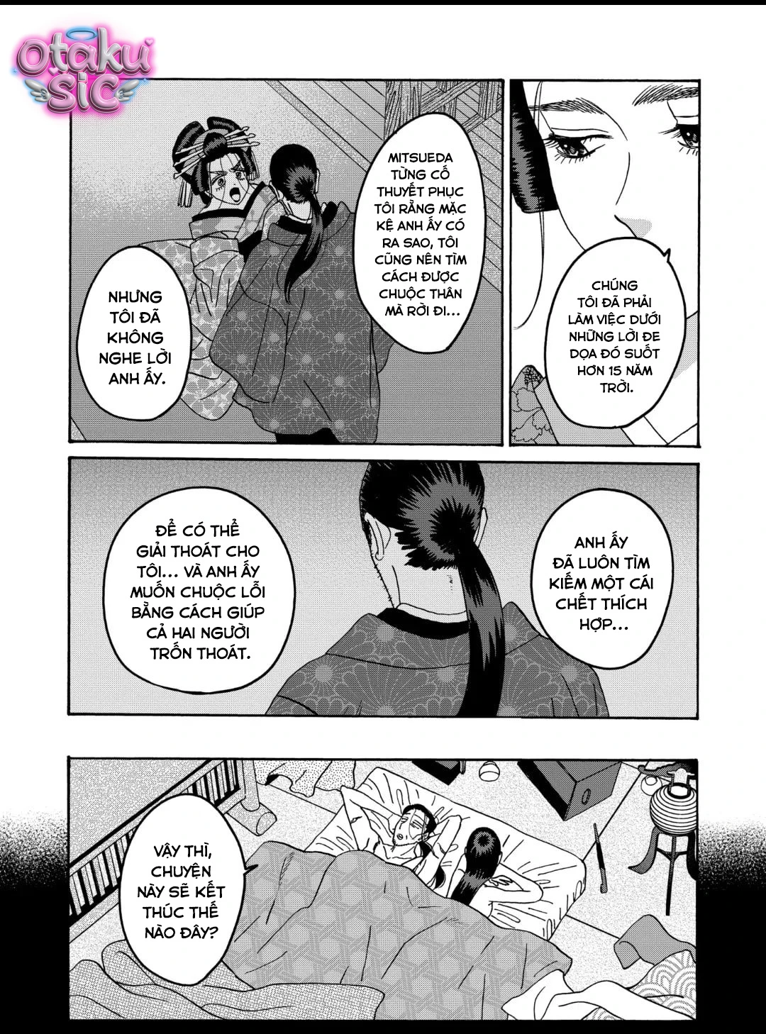 Firefly Wedding - Chap 52 - Trang 7