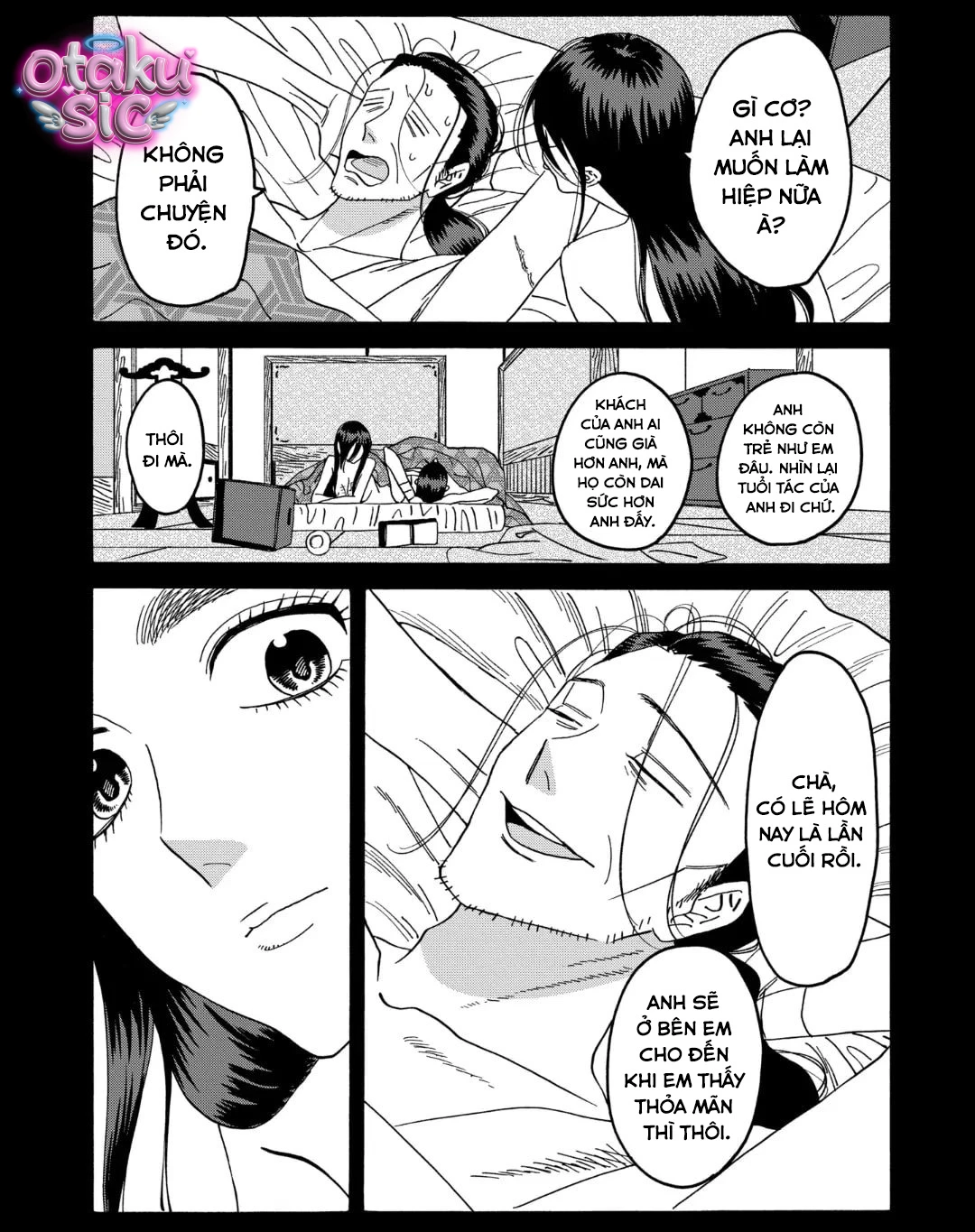 Firefly Wedding - Chap 52 - Trang 8