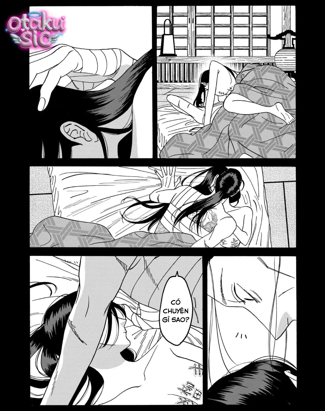 Firefly Wedding - Chap 52 - Trang 9